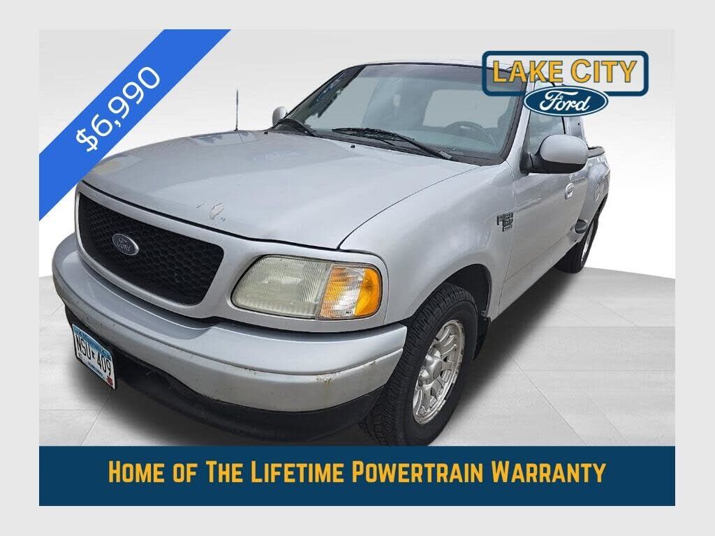 2002 FORD F-150