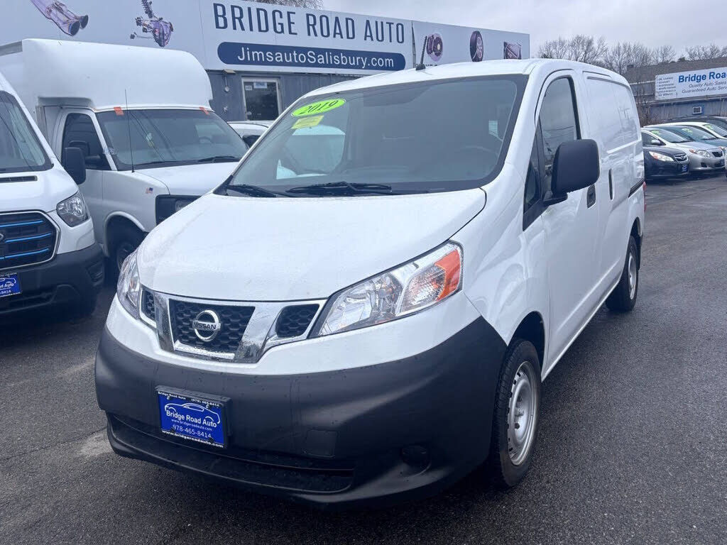 2019 NISSAN NV200