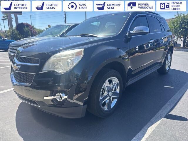 2014 CHEVROLET Equinox