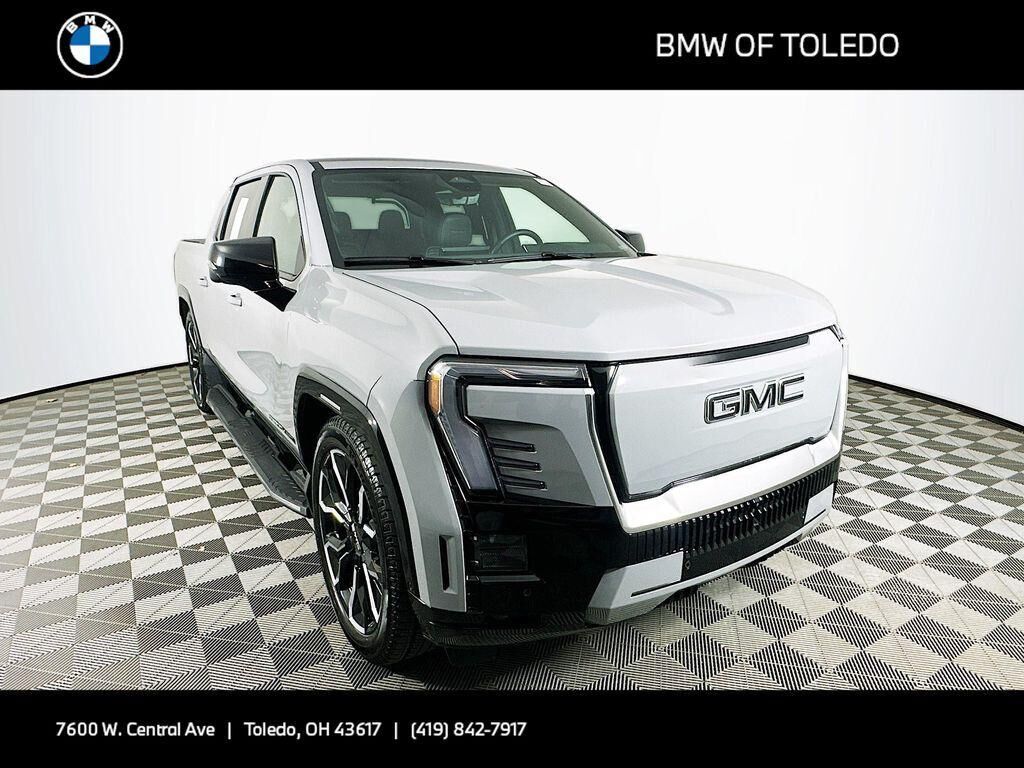 2025 GMC Hummer EV Pickup