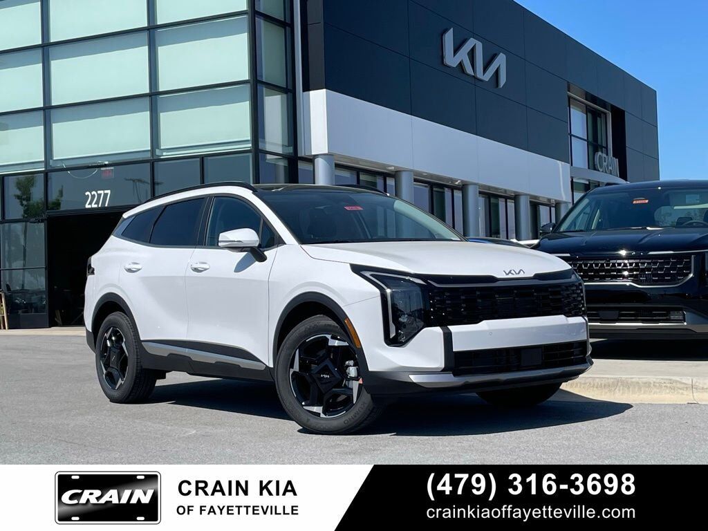 2026 KIA Sportage