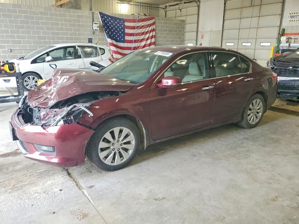 2014 HONDA Accord