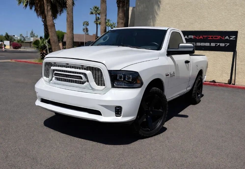 2014 RAM 1500