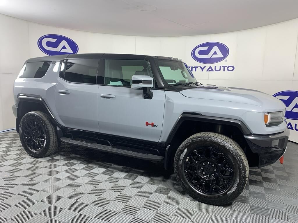 2025 GMC Hummer EV SUV