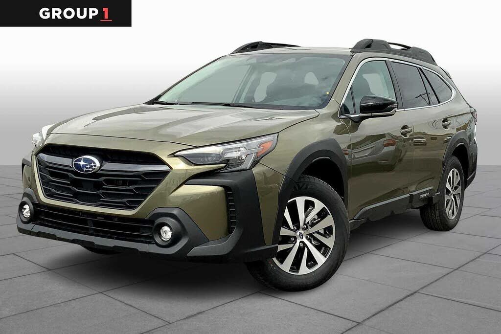 2025 SUBARU Outback