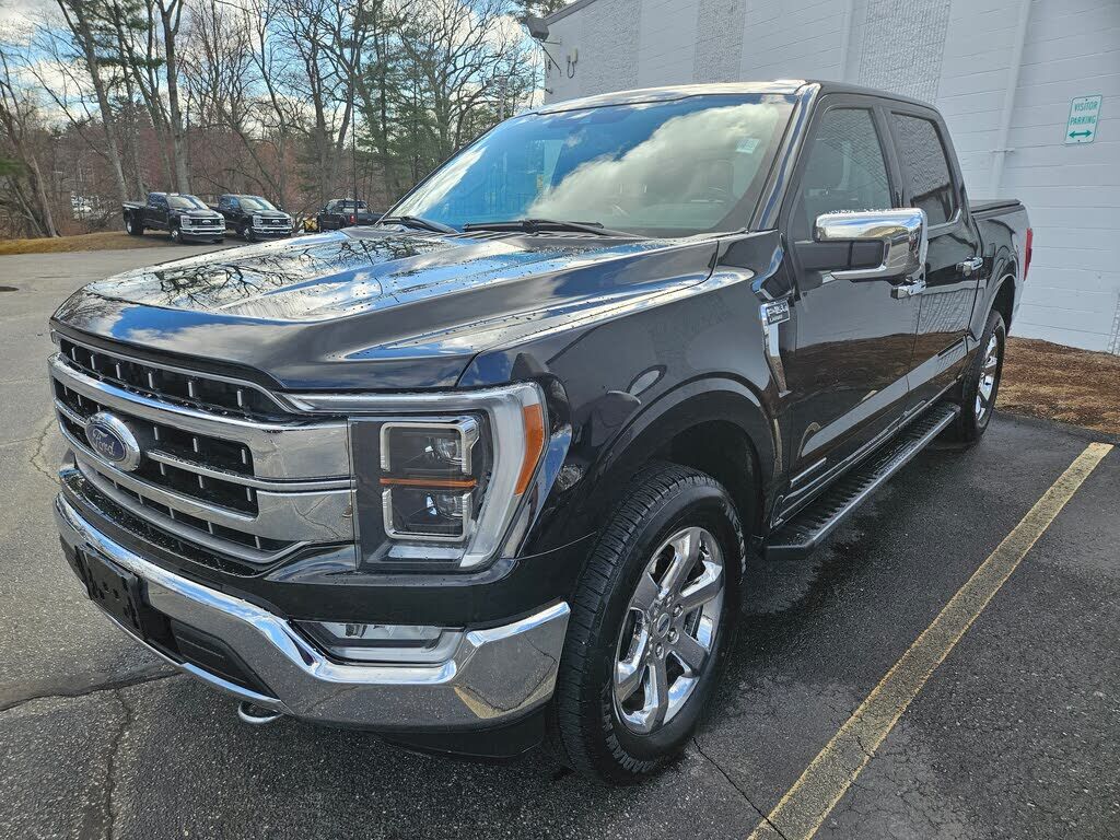 2021 FORD F-150