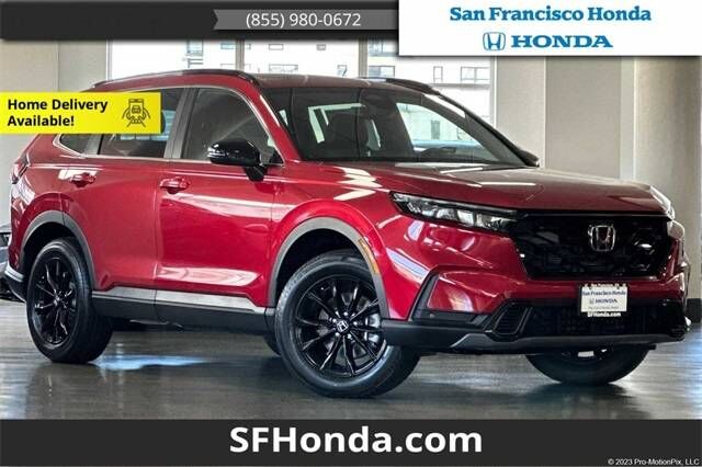2025 HONDA CR-V
