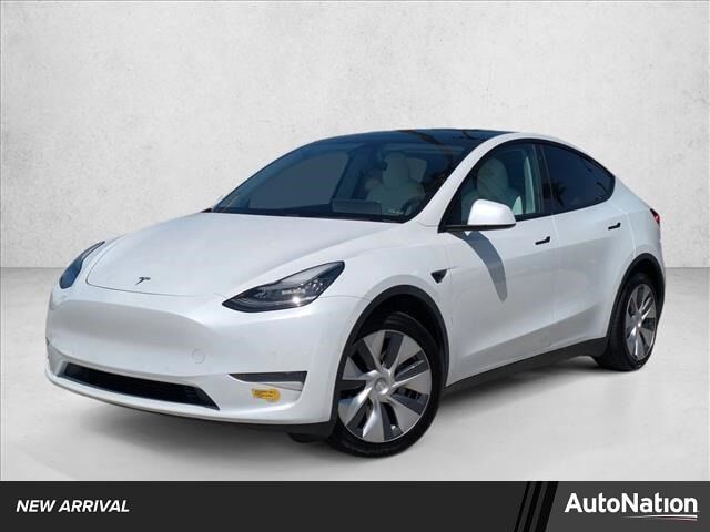 2020 TESLA Model Y
