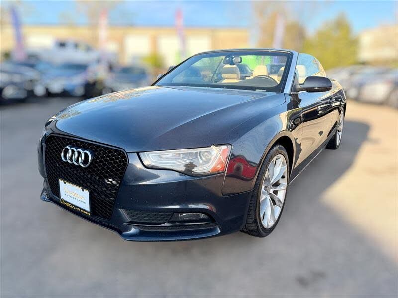 2013 Audi A5