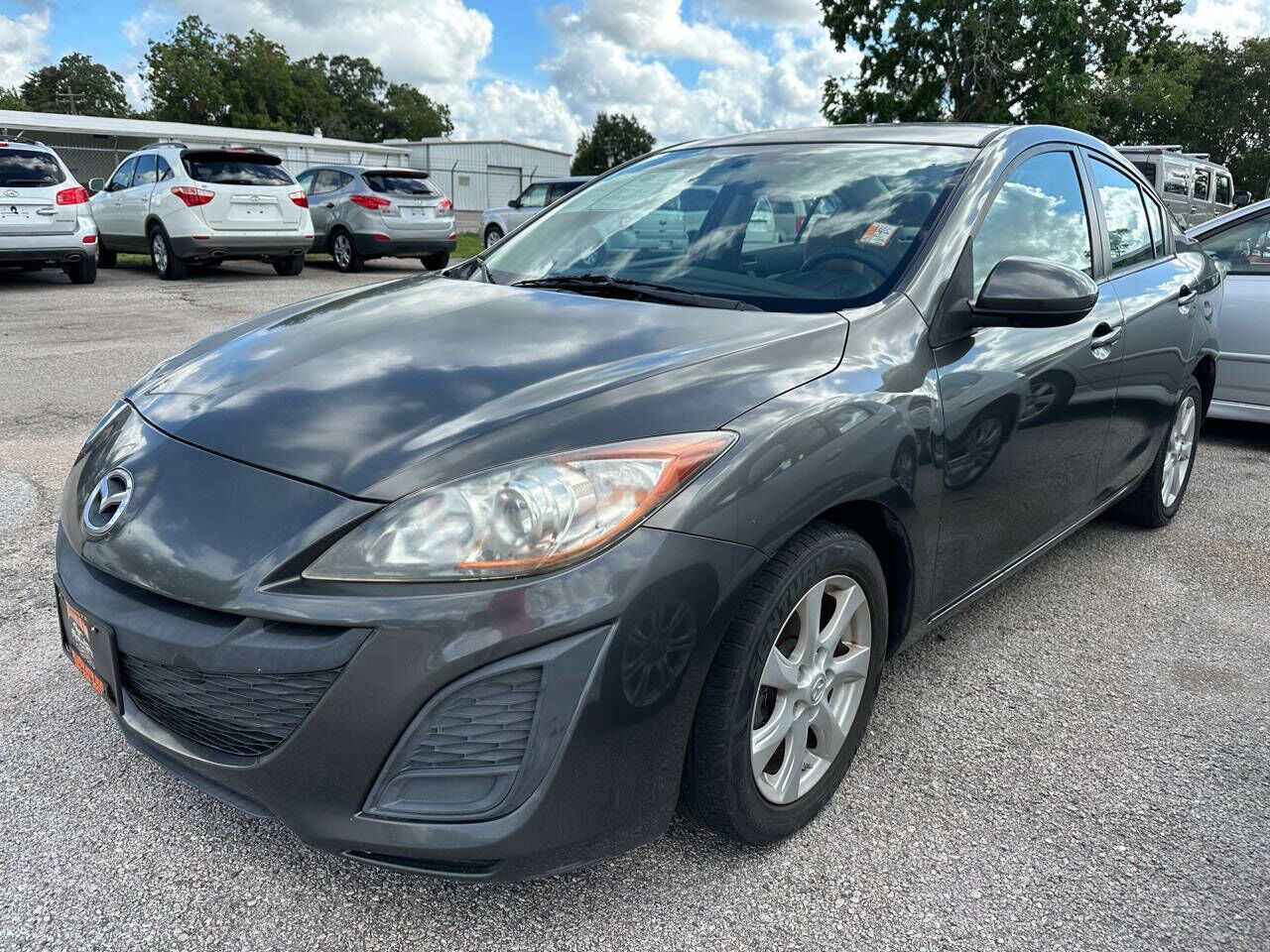 2011 MAZDA Mazda3