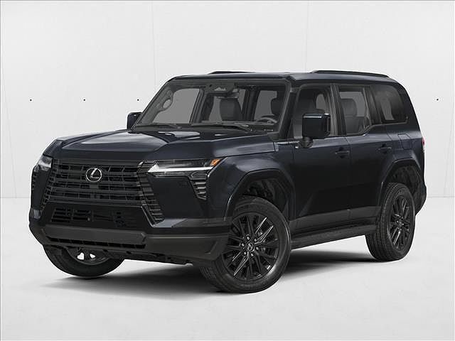 2026 LEXUS GX