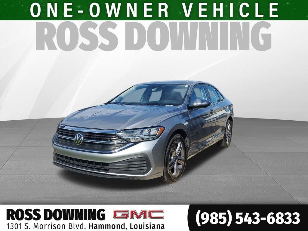 2024 VOLKSWAGEN Jetta