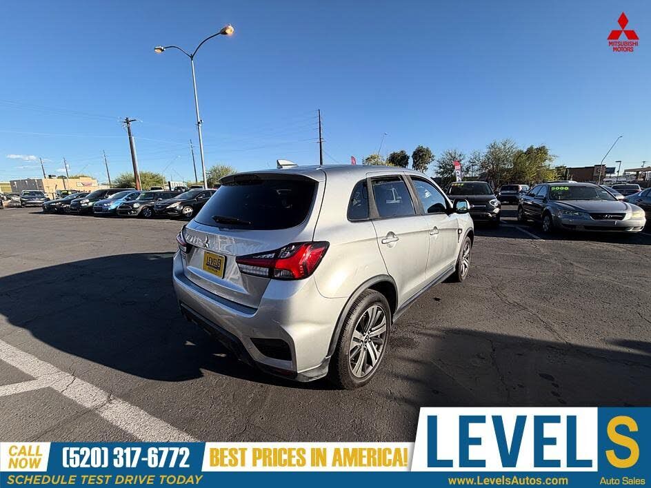 2020 MITSUBISHI Outlander Sport