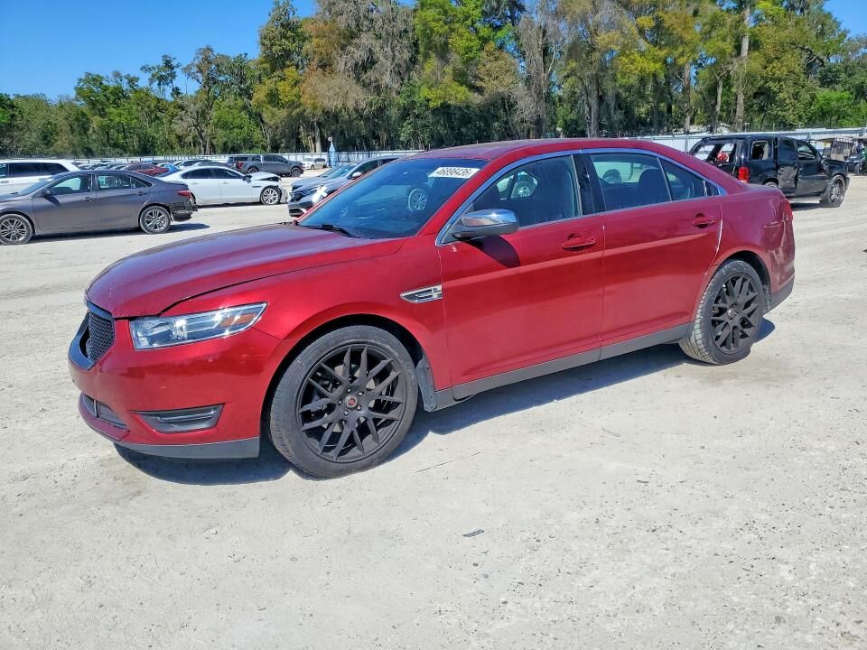 2018 FORD Taurus