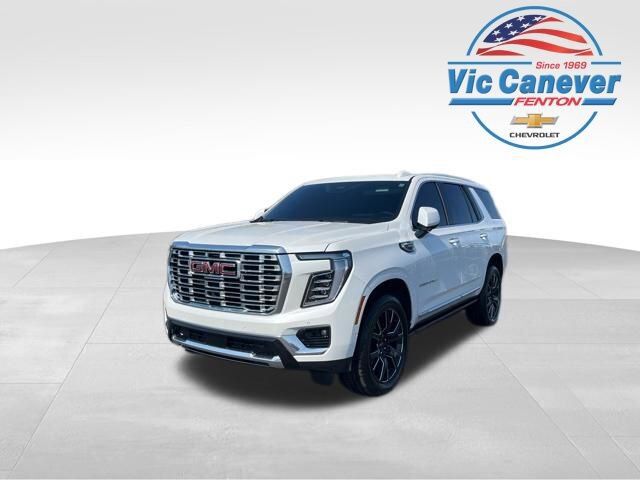 2025 GMC Yukon
