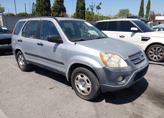 2006 HONDA CR-V