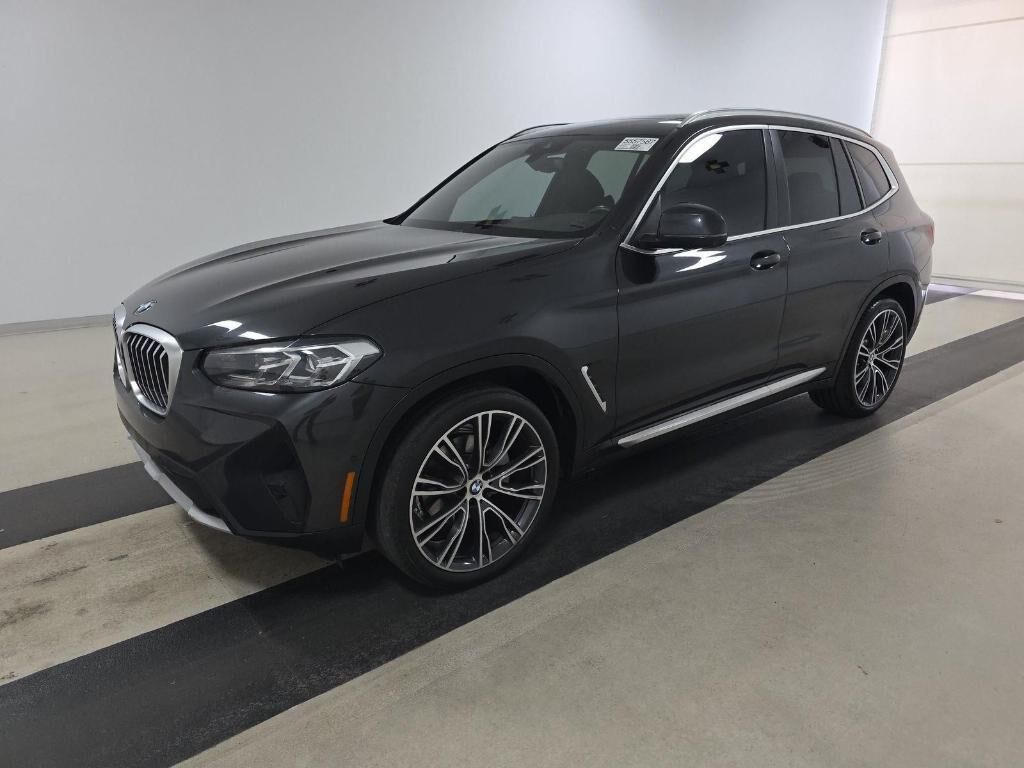 2024 BMW X3
