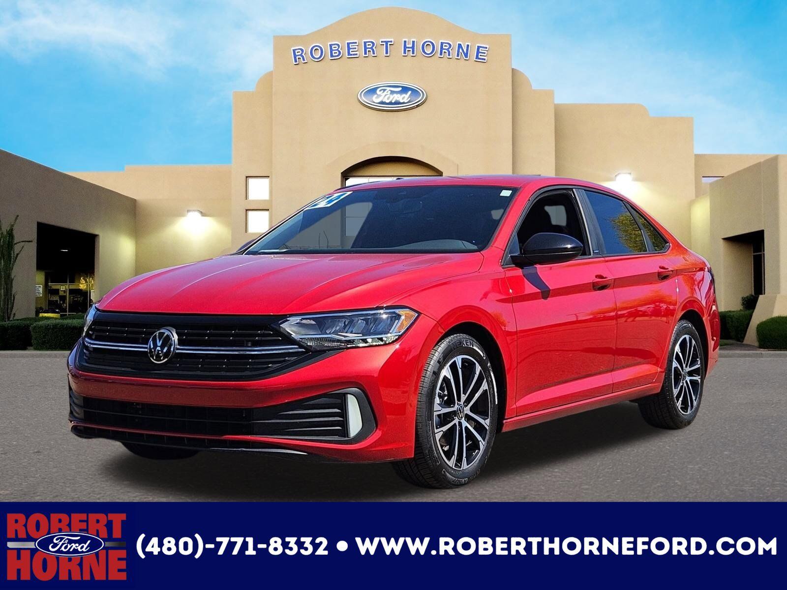 2024 VOLKSWAGEN Jetta