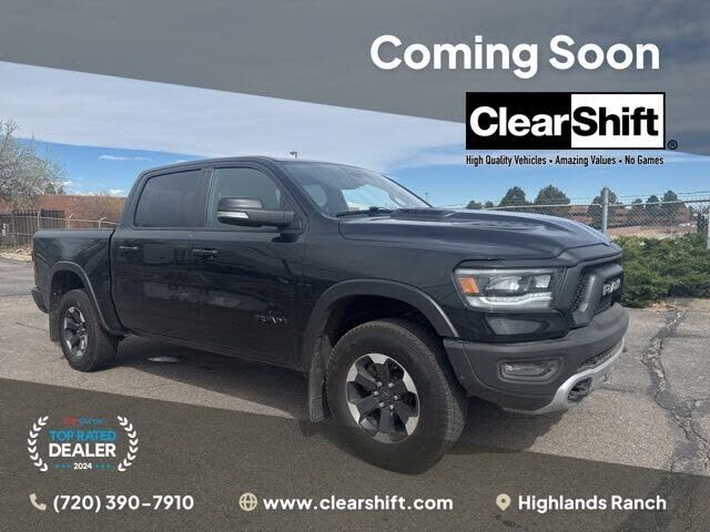 2022 RAM 1500