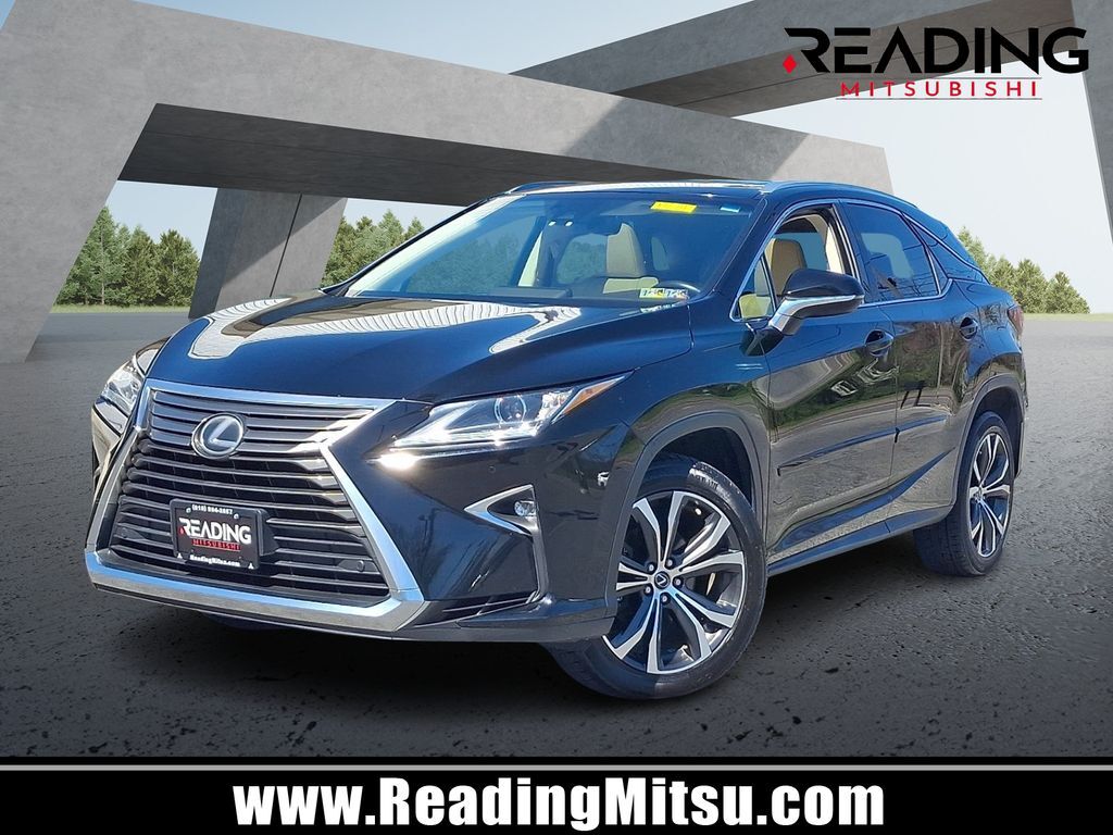2019 LEXUS RX