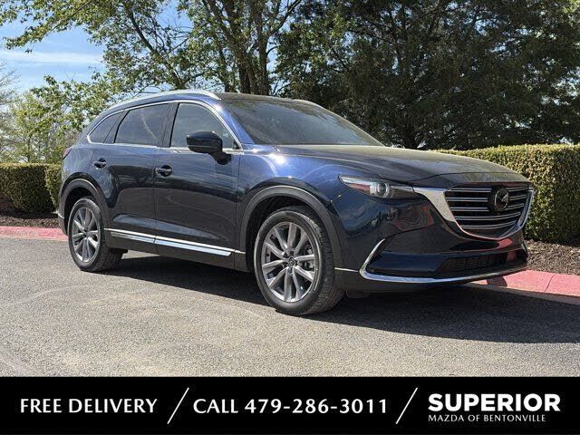 2023 MAZDA CX-9