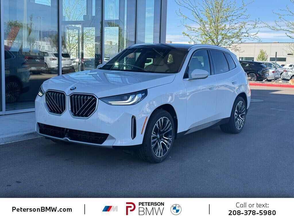 2026 BMW X3