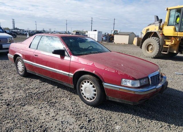 1992 CADILLAC Eldorado