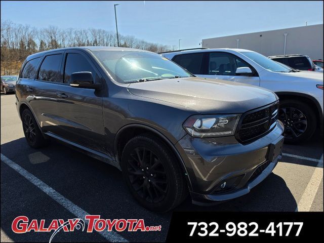 2016 DODGE Durango