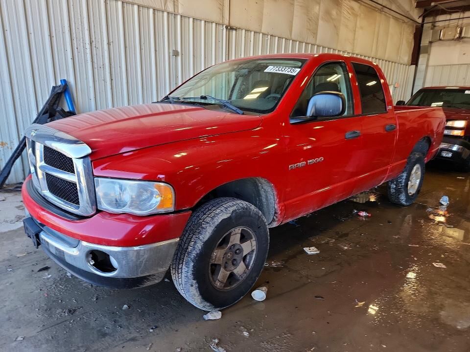 2005 DODGE Ram
