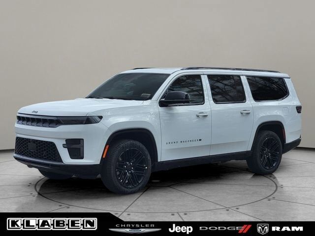 2026 JEEP Wagoneer L