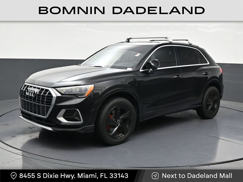 2021 AUDI Q3