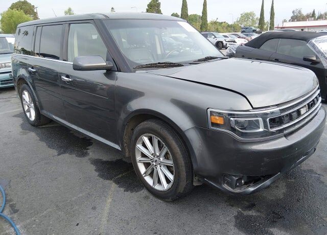 2019 FORD Flex