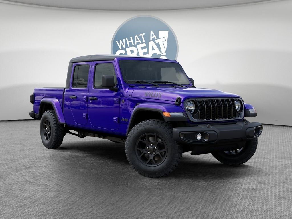 2026 JEEP Gladiator
