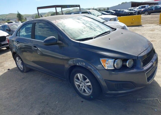 2013 CHEVROLET Sonic