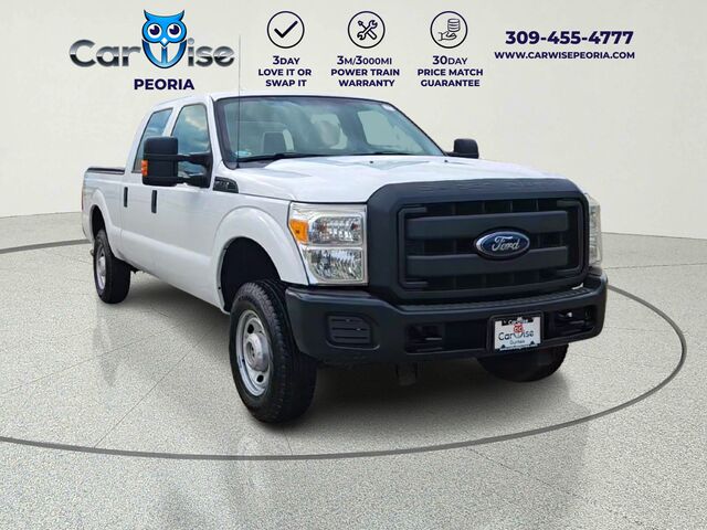 2014 FORD F-250