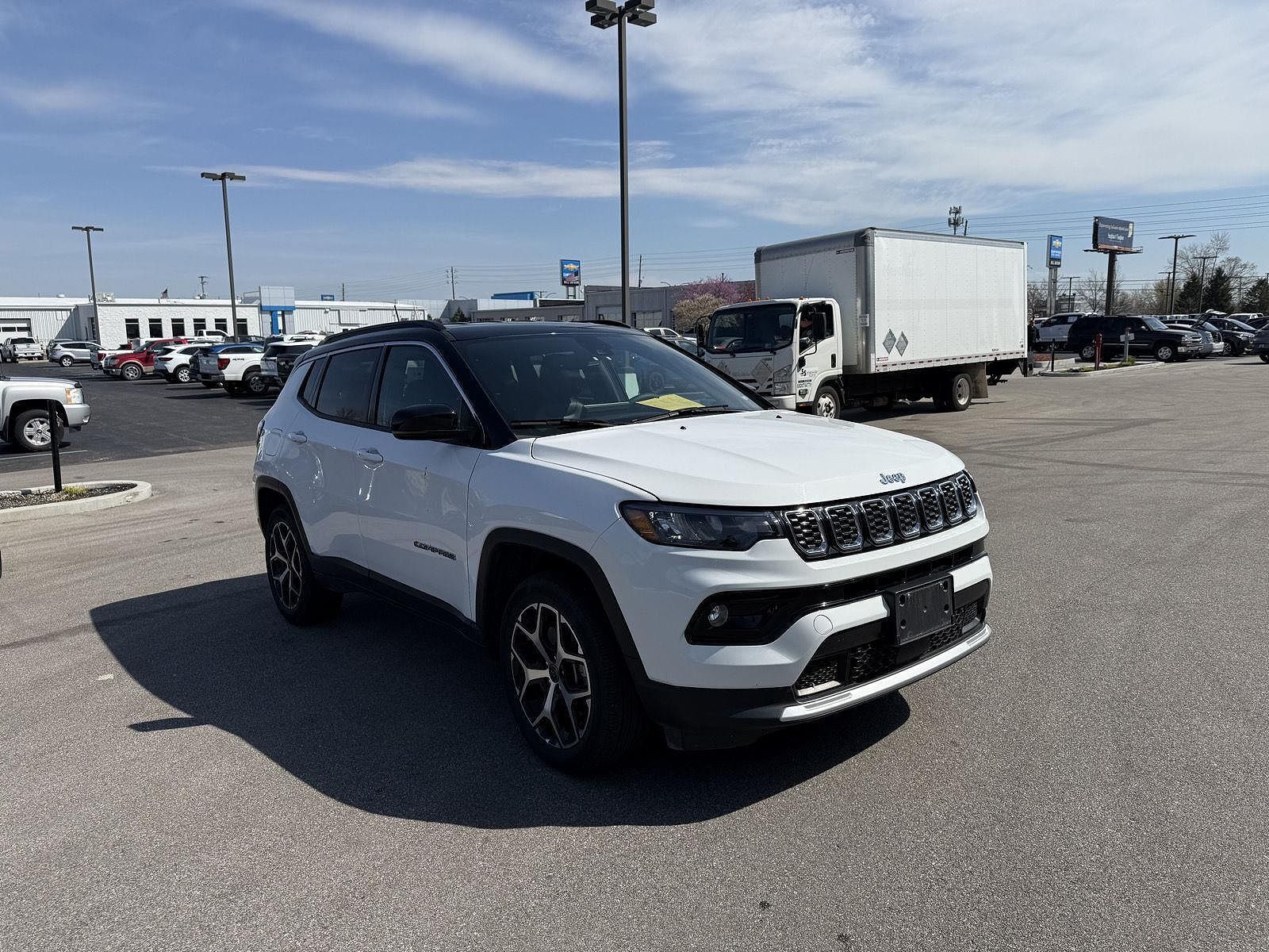 2025 JEEP Compass