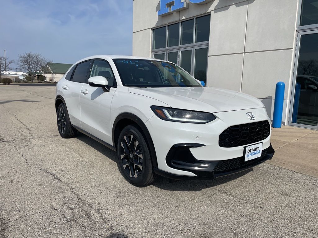 2026 HONDA HR-V