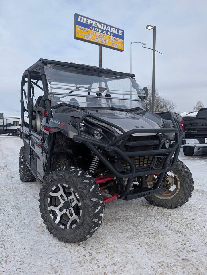2021 KAWASAKI Teryx