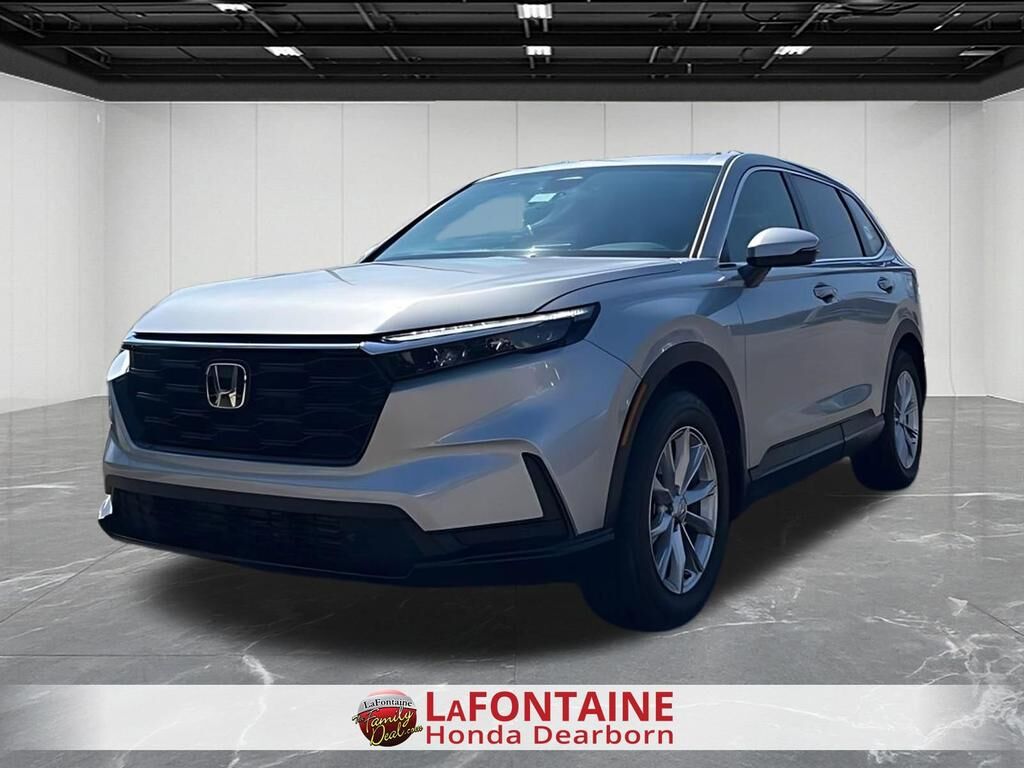 2024 HONDA CR-V