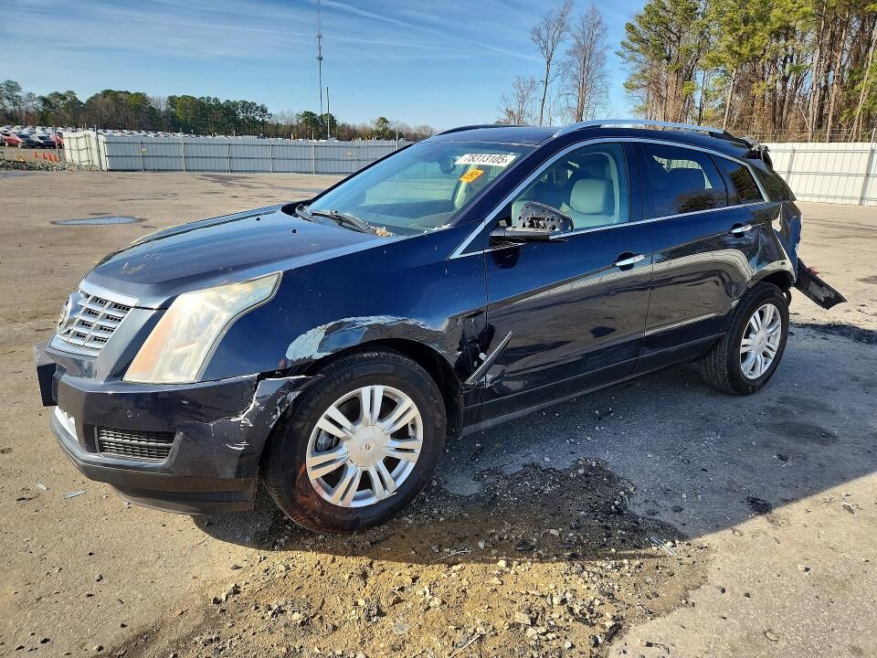 2014 CADILLAC SRX