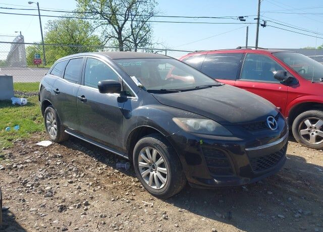 2011 MAZDA CX-7