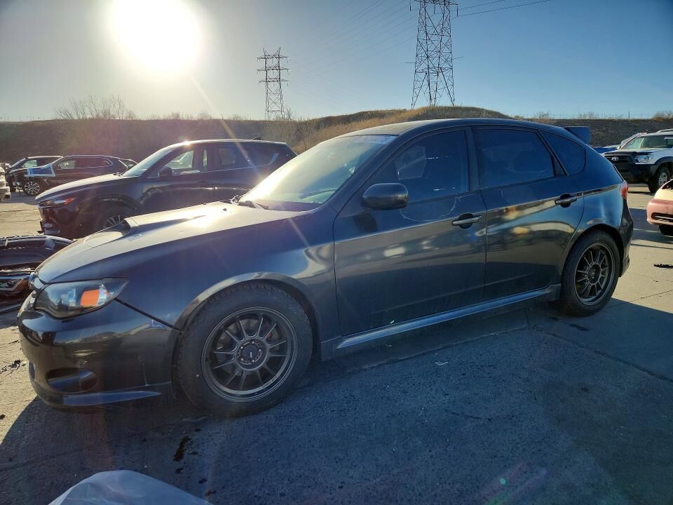 2009 SUBARU Impreza