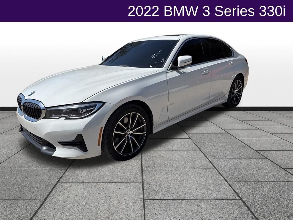 2022 BMW 3 Series
