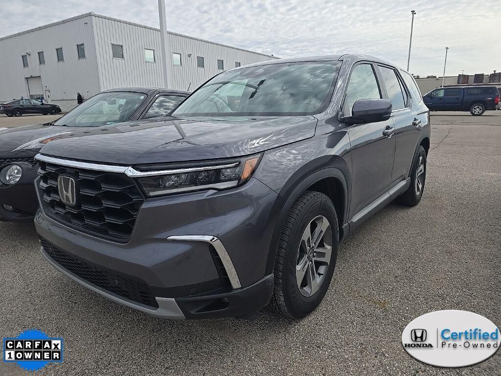 2024 HONDA Pilot