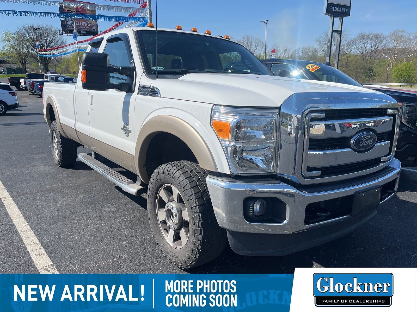 2014 FORD F-350