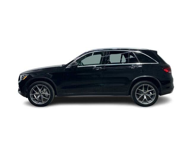 2020 MERCEDES-BENZ GLC-Class