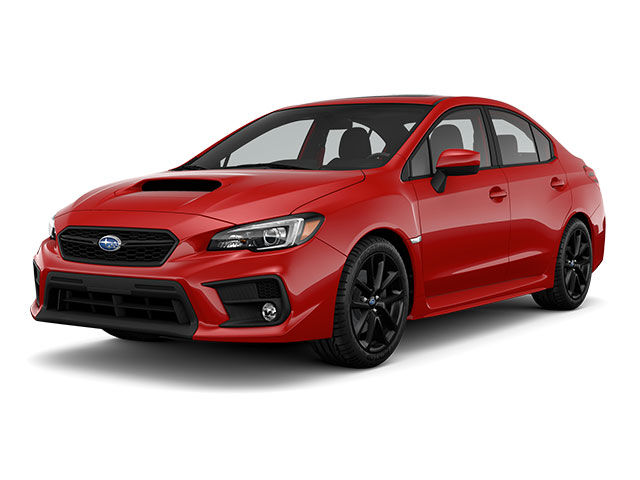 2021 SUBARU WRX