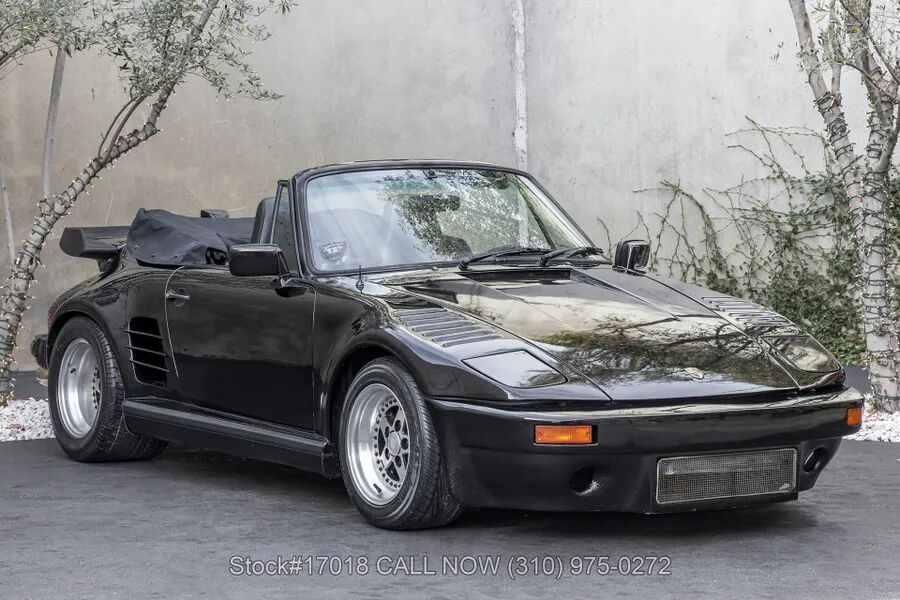 1985 Porsche 911
