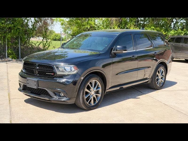 2017 DODGE Durango