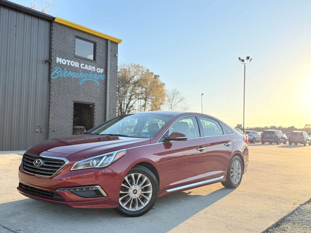 2015 HYUNDAI Sonata